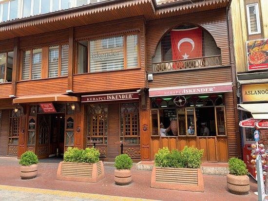 Kebapci Iskender