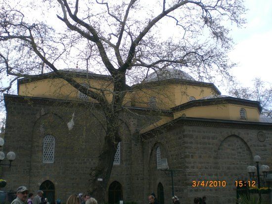 Orhan Gazi Moschee